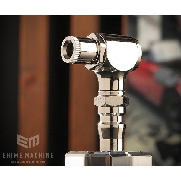 Maruni 92703 マジックエアーチャック ショート・プラグ接続タイプ