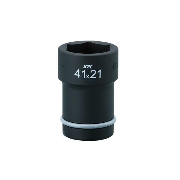 KTC ABP8-4121TP サイズ41x21mm 25.4sq.インパクトレンチ用ホイールナットコンビソケット
