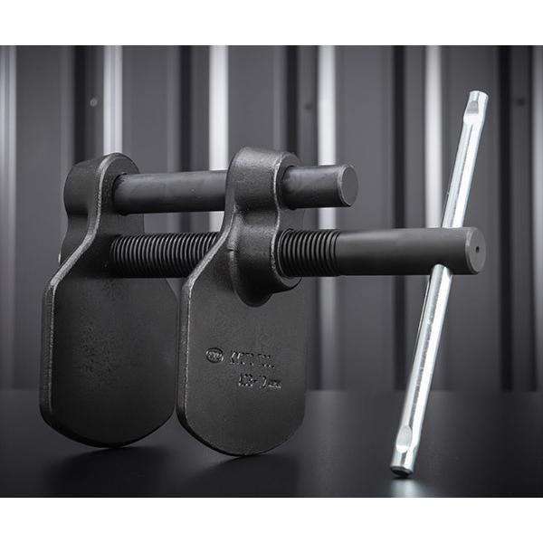 KTC ディスクブレーキピストンツール（ワイドプレート） ACB-12 : acb  