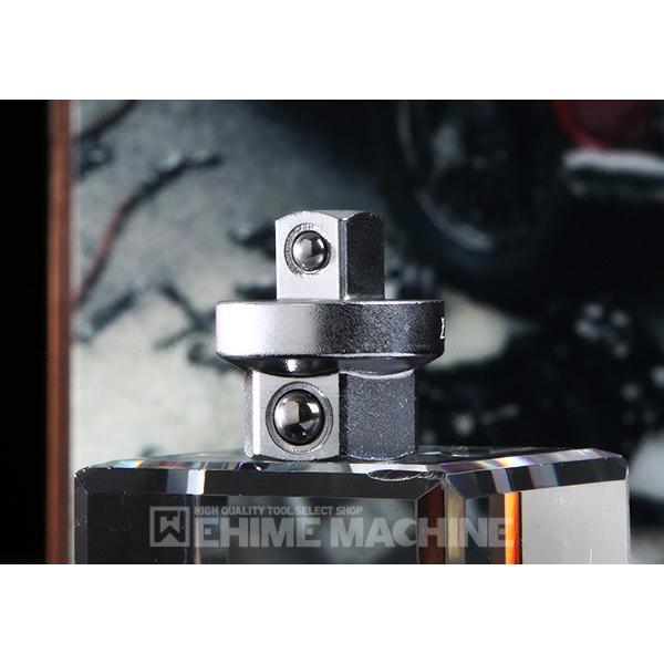 KTC ベルトテンショナーレンチ専用ドライブ 差込角9.5mm(9.5sq.)(3/8) (AE107-3A) 京都機械工具
