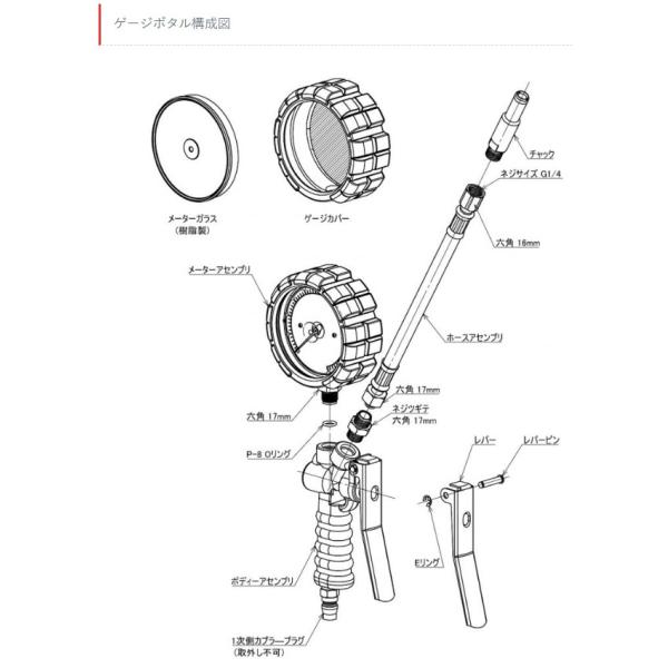 メーカー直送品のため※商品代引き不可※日時指定不可※買い合わせ不可ご選択の場合→キャンセル処理となります。（キャンペーンポイント・クーポン等への保証不可）ASAHI ゲージボタル AGEシリーズ用 部品【メーターガラス】です。■図表記：メー...