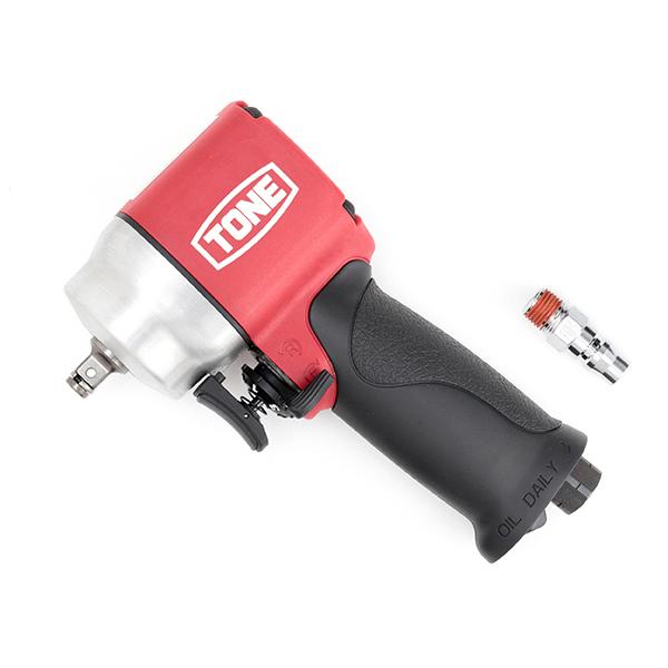 TONE（トネ） エアーインパクトレンチ(ショートタイプ) 能力ボルト径