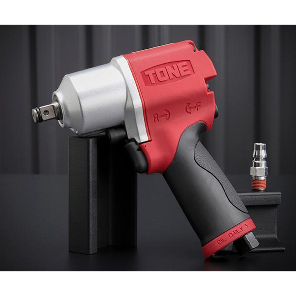 TONE 12.7sq. エアーインパクトレンチ AI4161 トネ 工具 TONE 12.7sq. エアーインパクトレンチ AI4161 トネ 工具