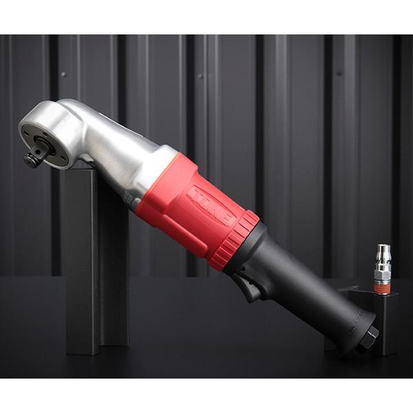 TONE エアーインパクトレンチ アングルタイプ 能力ボルト径14mm 差込角