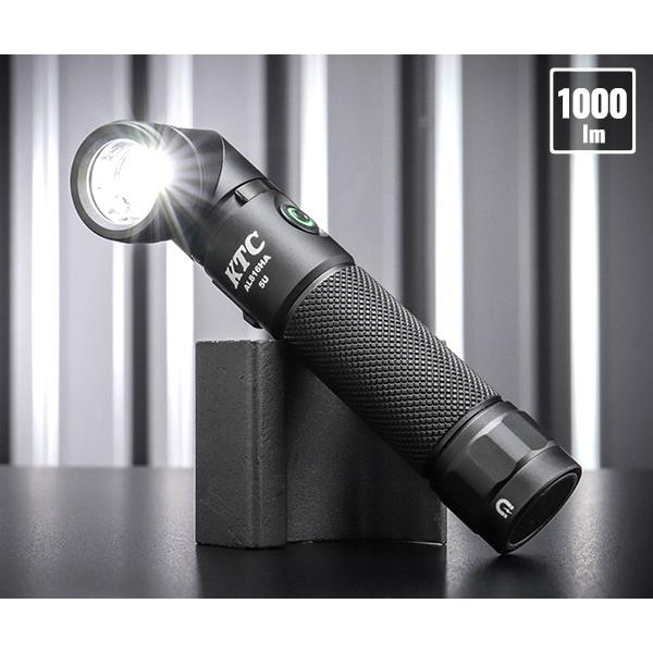 ＫＴＣ　ＡＬ８１６ＨＡ　充電式ＬＥＤフレキシブルライト（ハンドライトタイプ）２個 充電式LEDフレキシブルライト(ハンドライトタイプ) | KTC