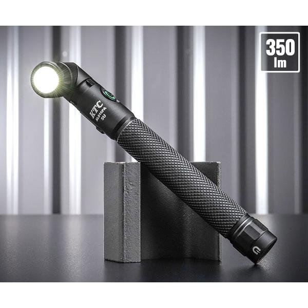 KTC 充電式LEDフレキシブルライト ペンライトタイプ (AL816PA