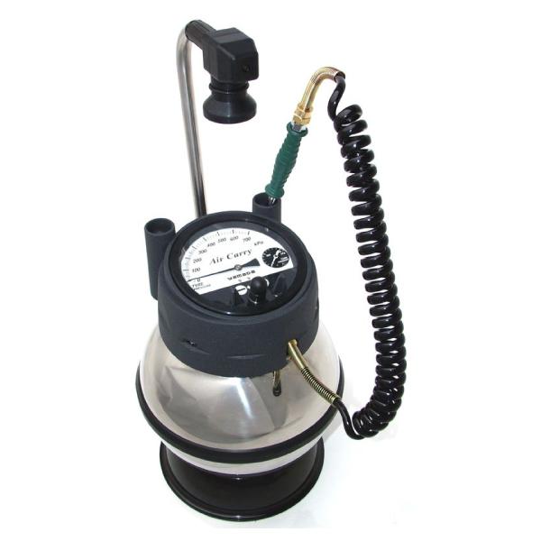 YAMADA エアーキャリー 9.9L ATC-99L タンク型エアーインフレーター