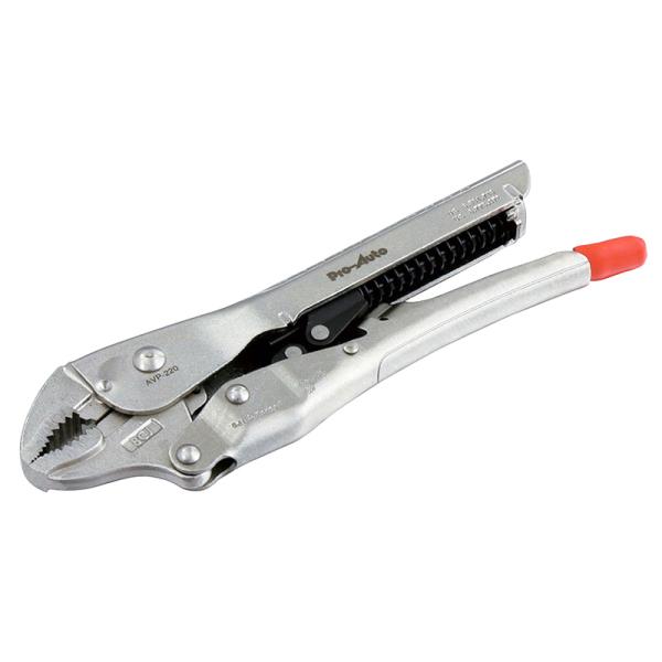 Pro-Auto オートマチックバイスプライヤー 220mm AVP-220 プロオート
