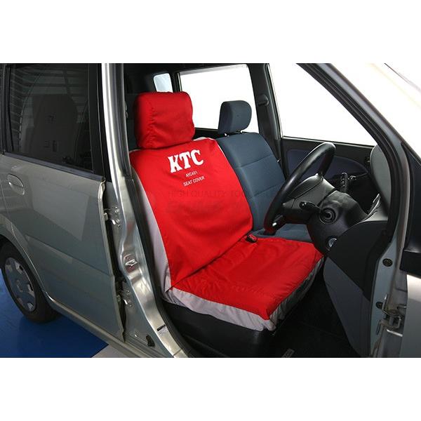 KTC シートカバー (AYC401) 京都機械工具 : エヒメマシン Yahoo