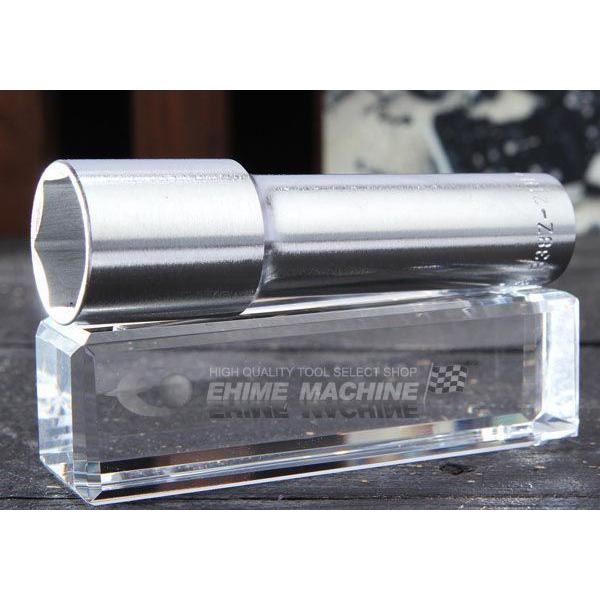 他サイト： KTC B38Z-21H サイズ21mm 12.7sq.ホイールナット専用ソケットの商品画像