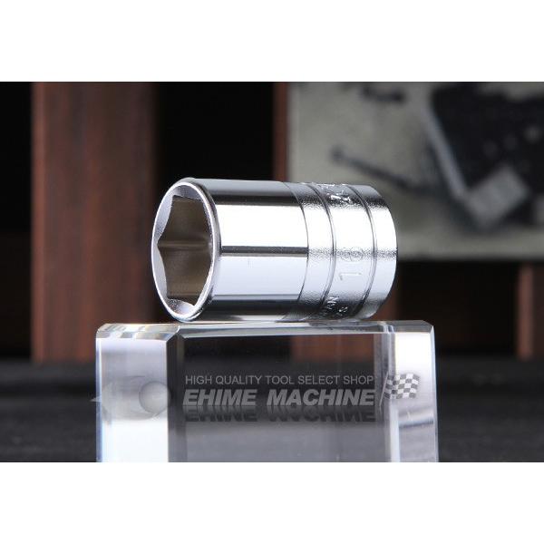 KTC B4-16 サイズ16mm 12.7sq.六角ソケット : エヒメマシン Yahoo