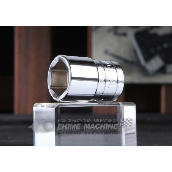 KTC B4-17 サイズ17mm 12.7sq.六角ソケット 【ネコポス対応
