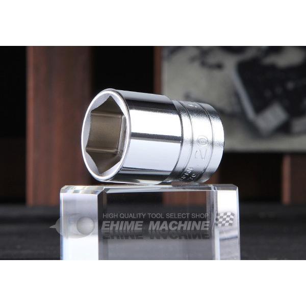 KTC KTC B4-20 サイズ20mm 12.7sq.六角ソケット : エヒメマシン Yahoo