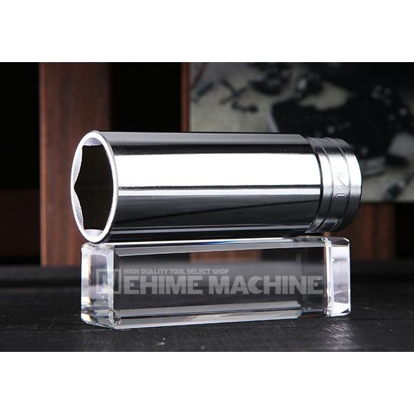 KTC B4L-1-1/8 インチサイズ1-1/8 12.7sq.六角ディープソケット