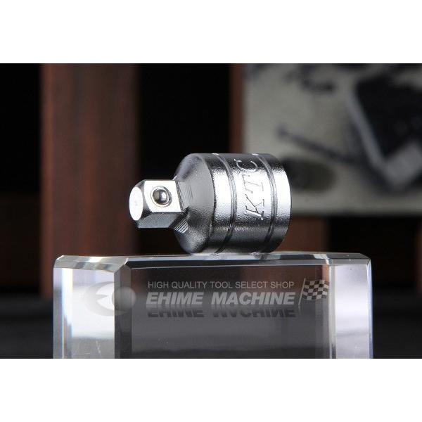 KTC KTC BA32 9.5sq.ソケットアダプタ サイズ変換アダプター凹9.5sq.凸