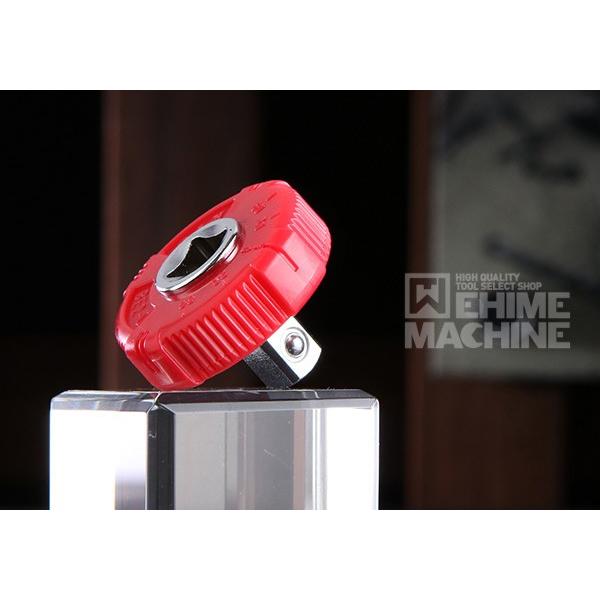 ラチェットハンドルやエクステンションバーと組み合わせて使用すれば、工具の機能を最大限に発揮できる早回し専用工具です。工具箱に入れておきたい、基本工具の一つです。■型式：BE2-Q■メーカー：KTC（京都機械工具株式会社）■全長：19.5mm...