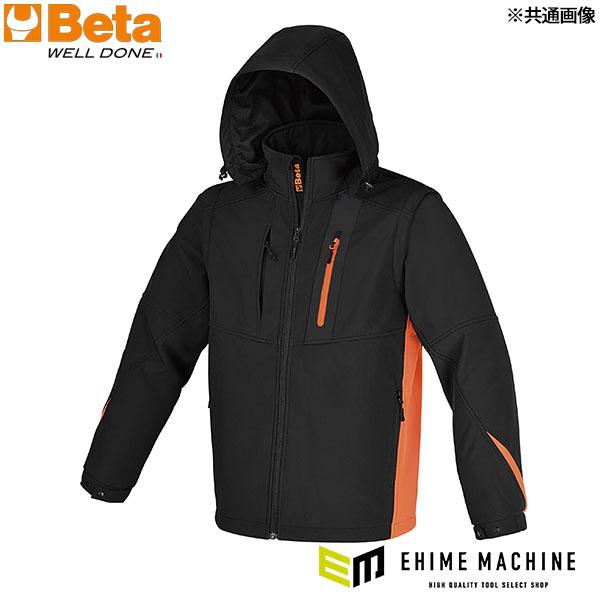 Beta（ベータ） 日本正規品 ソフトシェルフードジャケット Lサイズ