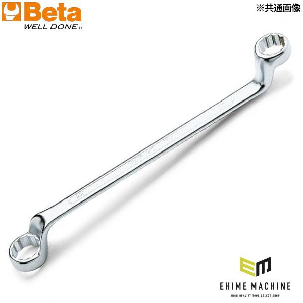 Beta（ベータ） 日本正規品 ディープオフセットメガネレンチ 27x30mm