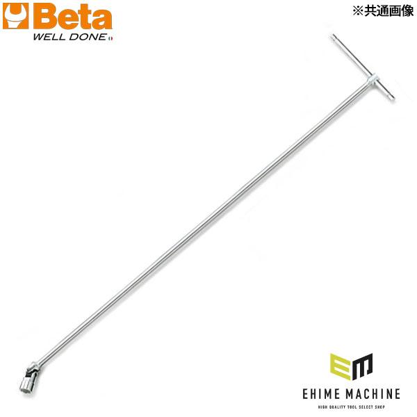 日本正規品 ベータ スライドTハンドルスイベルロングソケットレンチ 13mm (952L 13)(8014230038704) Beta