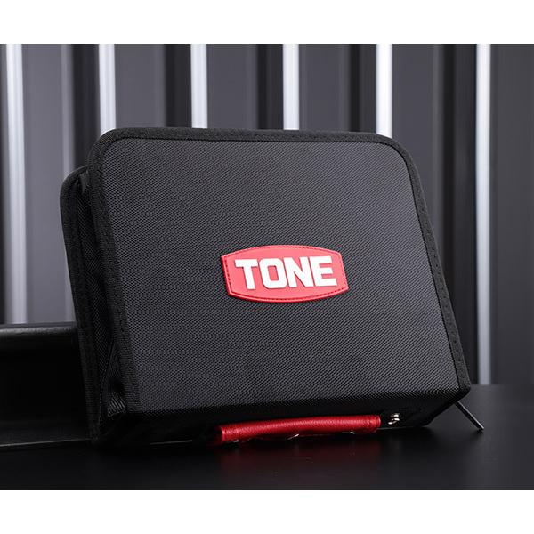 TONE（トネ） ツールバッグ (BG2)(4953488453058) : エヒメマシン