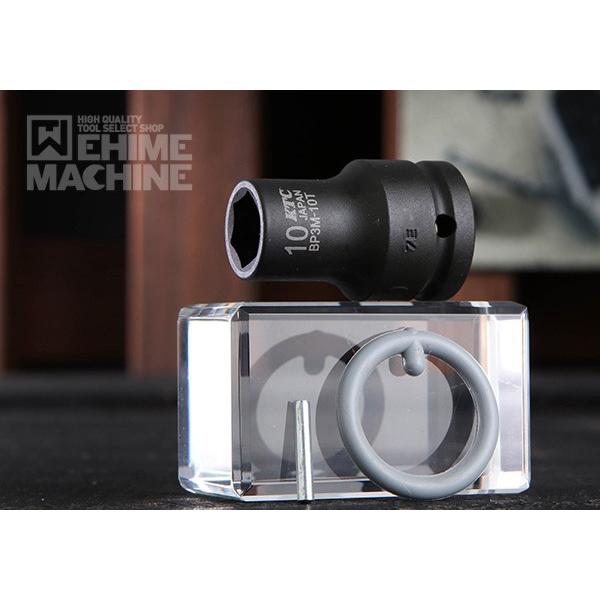 KTC BP3M-10TP �T�C�Y10mm �s���E�����O�t 9.5sq.�C���p�N�g�����`�p�����Z�~�f�B�[�v�\�P�b�g