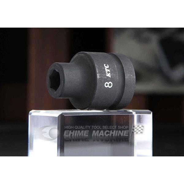 KTC BP4-08 �T�C�Y8mm 12.7sq.�C���p�N�g�����`�p�\�P�b�g