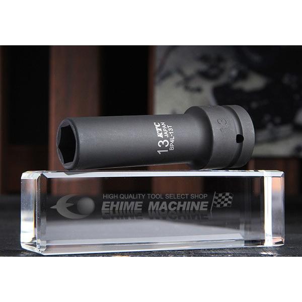 KTC BP4L-13T �T�C�Y13mm 12.7sq.�C���p�N�g�����`�p�����f�B�[�v�\�P�b�g