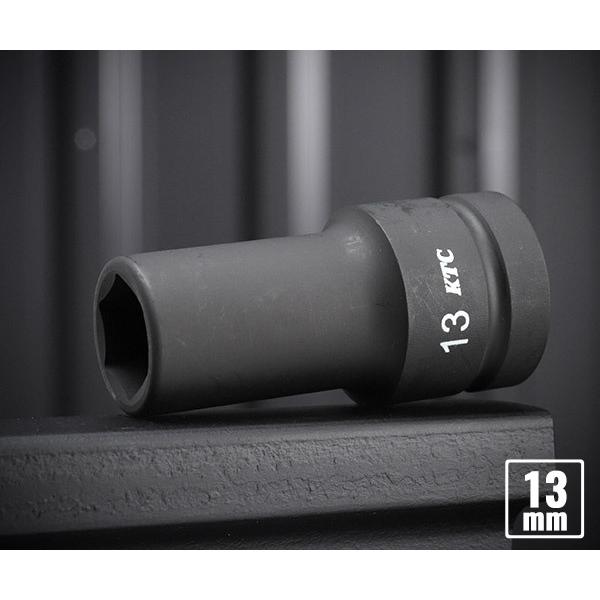 KTC BP4M-13T �T�C�Y13mm 12.7sq.�C���p�N�g�����`�p�����Z�~�f�B�[�v�\�P�b�g