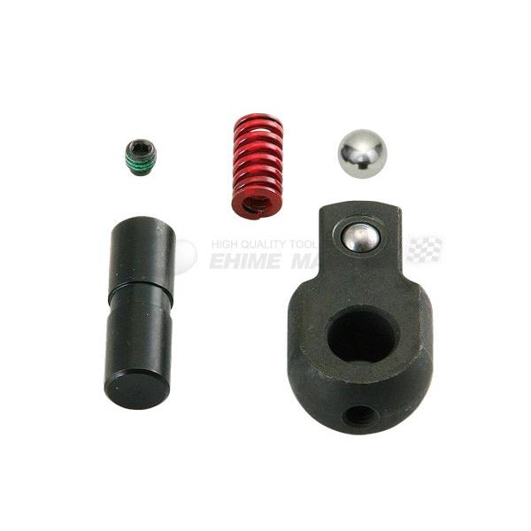 KTC 超ロングスピンナハンドル 差込角12.7mm(12.7sq.)(1/2) (BS4-780-K) 京都機械工具