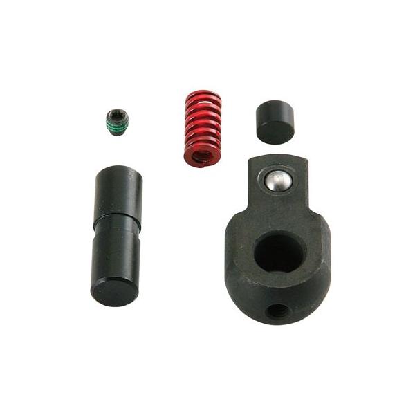 KTC スピンナハンドル 差込角12.7mm(12.7sq.)(1/2) (BS4E-K) 京都機械工具