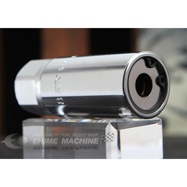 【10月の特価品】KTC (12.7SQ)スタッドリムーバー (M8) 能力M8 (BSR35-8) 京都機械工具