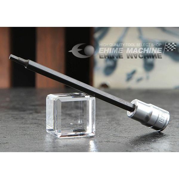 KTC �w�L�T�S���r�b�g�\�P�b�g �����p9.5mm(9.5sq.)(3/8) �T�C�Y9/64�C���` (BT3-9/64L) ���s�@�B�H��y�l�R�|�X�Ή��z