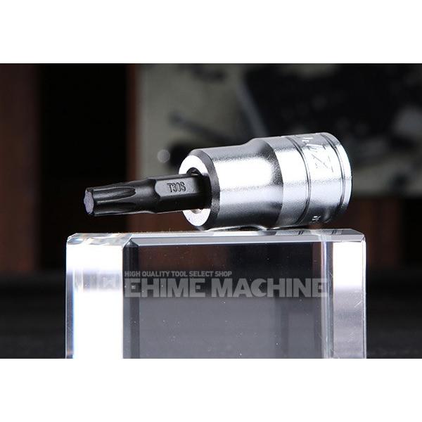 ネコポス発送の場合※お届け日時指定はご利用頂けません※代金引換でのご利用は頂けません※ただし通常品(ネコポス対象外の商品)と買い合わせた場合は、上記の限りではございません■型式：BT3-T30S■メーカー：KTC(京都機械工具株式会社）■全...