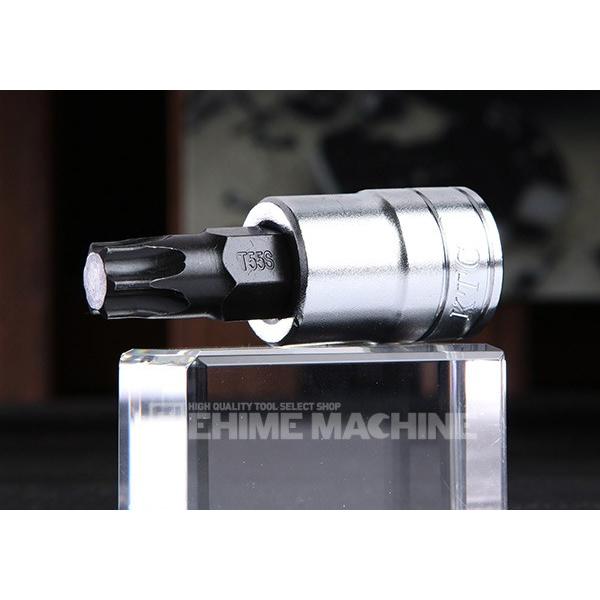 KTC 9.5sq.ショートT型トルクスビットソケットT55 BT3-T55S LDFMyoJAEw, DIY、工具 Therm La Modeバインダー クリップボード 多機能フォルダー 会議ポートフォリオフォルダーA4サイズ ファイルポケット 電卓 メモ帳ペン 収