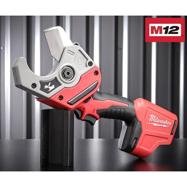 ���{���K�i �~���E�H�[�L�[ M12 PVC�J�b�^�[(�{�̂̂݁E�P�[�X�Ȃ�) (C12 PPC-0 JP)(4573582680138) milwaukee