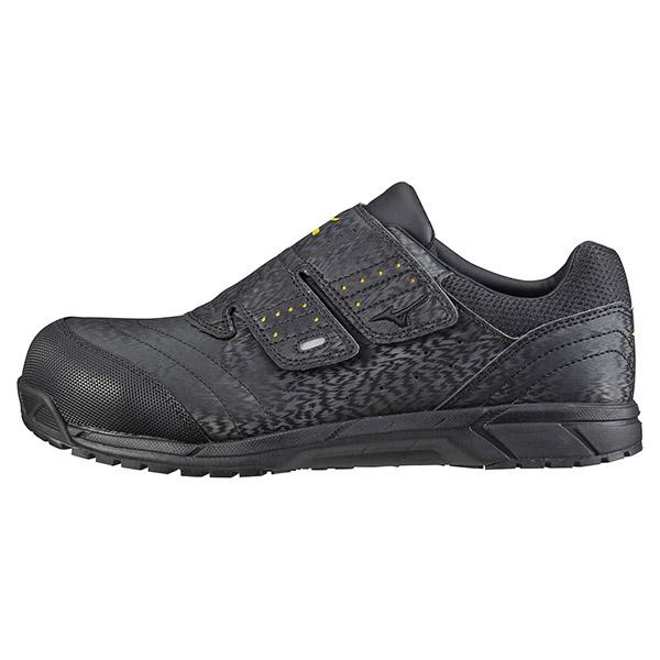 MIZUNO（ミズノ） [ポイント10倍] 安全靴 C1GA181109 ブラック オール