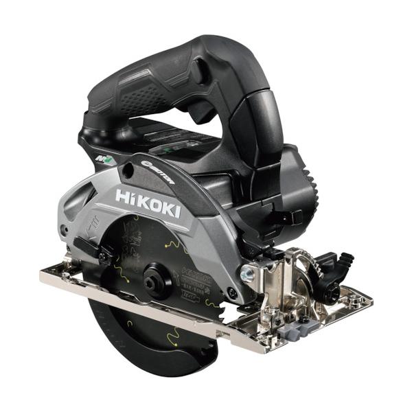 HiKOKI（ハイコーキ） コードレス丸のこ 36V 125mm 本体のみ ブラック 