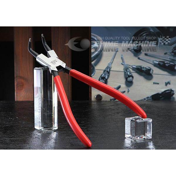 ロブテックス CB230 逆テーパー滑止加工ビット スナップリング