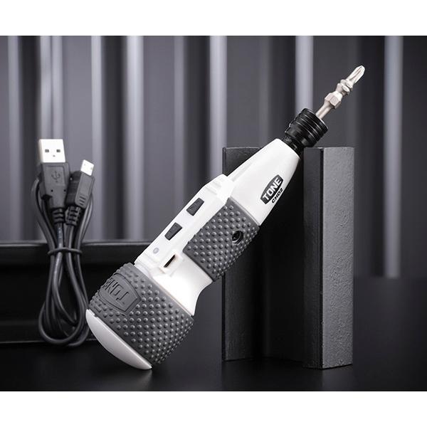 TONE ハイブリッド電動ドライバー (CHD21S)(4953488472110) トネ