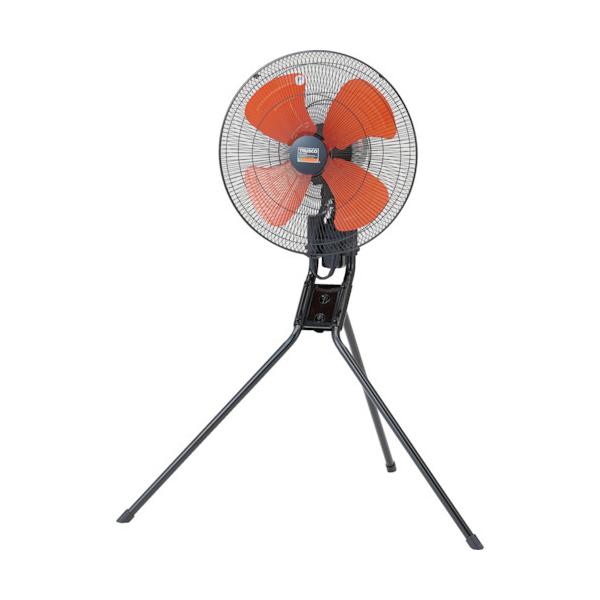 TRUSCO トラスコ 全閉式アルミハネ工場扇 ゼフィール スタンドタイプ TFZPA-45S トラスコ中山(株)(代引不可)【送料無料】 ehimemachine_cn22-tfzpa-45s