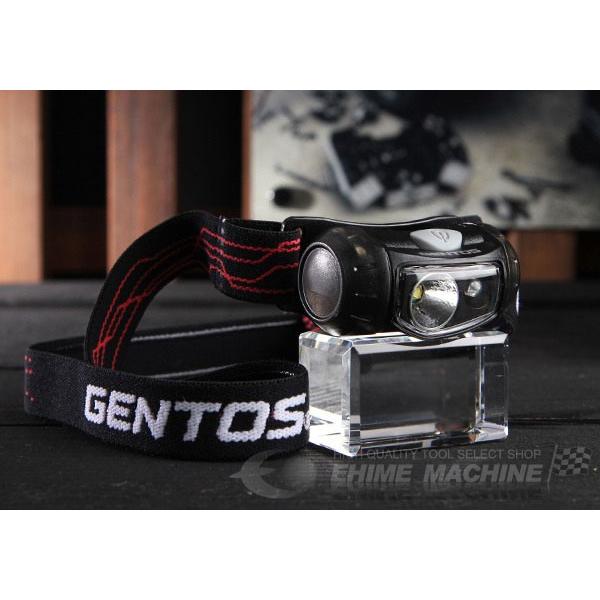 Gentos ジェントス Ledヘッドライト 95lm Cp 095d Ehime Machine 通販 Paypayモール