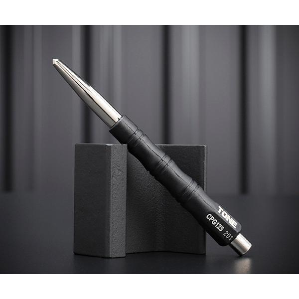 他サイト： TONE センターポンチ (CPG125)(4953488386530) トネ【ネコポス対応】の商品画像
