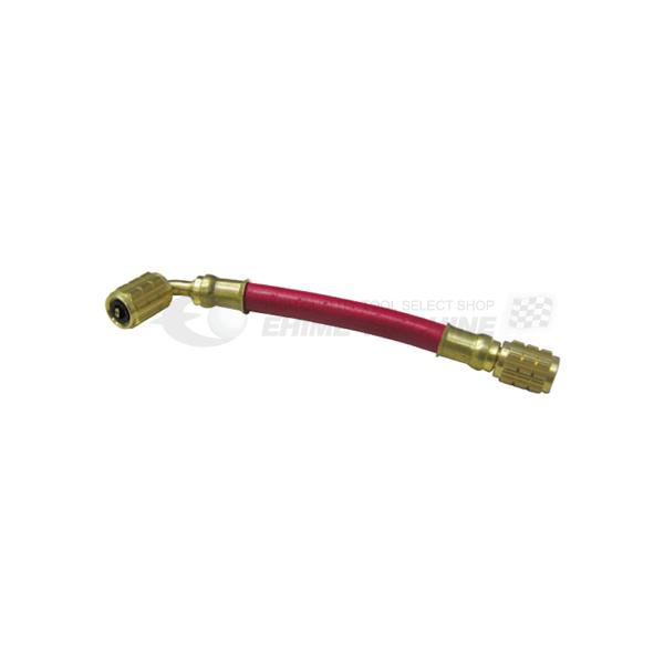 DENGEN デンゲン バルブコア用ホース 赤 CPH-100R : エヒメマシン
