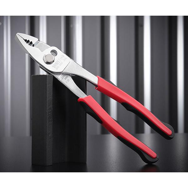 ネコポス発送の場合※お届け日時指定はご利用頂けません※代金引換でのご利用は頂けません※ただし通常品(ネコポス対象外の商品)と買い合わせた場合は、上記の限りではございませんつかむ物の大小によって口の開き方が２段階に変えられます。先端がスリムタ...