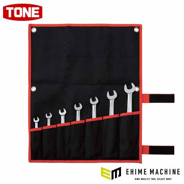 TONE 新型コンビネーションスパナセット (CS700)(4953488297232