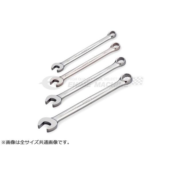 TONE（トネ） 新型コンビネーションスパナ インチサイズ 二面幅寸法 13