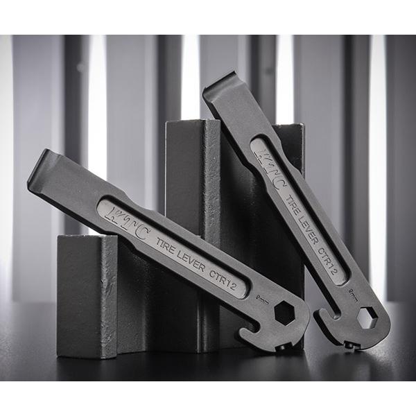 KTC タイヤレバーセット [2本組] CTR12 : エヒメマシン Yahoo