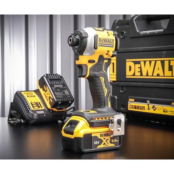 DEWALT デウォルト 18V XR ブラシレス・インパクトドライバー DEWALT デウォルト 18V XR ブラシレス・インパクトドライバー