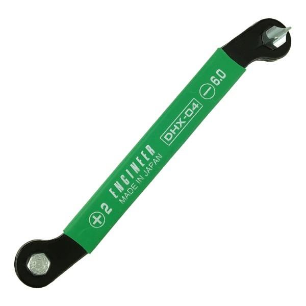 ENGINEER DHX-04 ���^�x���g�����` �G���W�j�A