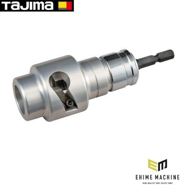 タジマ CV線ストリッパー ムキソケ アジャスター式 100 クリアケース (DK-MS100AJCL) TAJIMA TJMデザイン